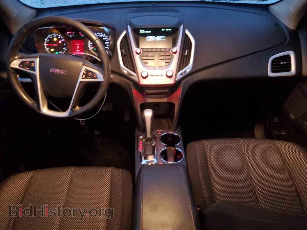 2012 GMC TERRAIN - VIN: 2GKFLTEK0C6269483 - Photo 8