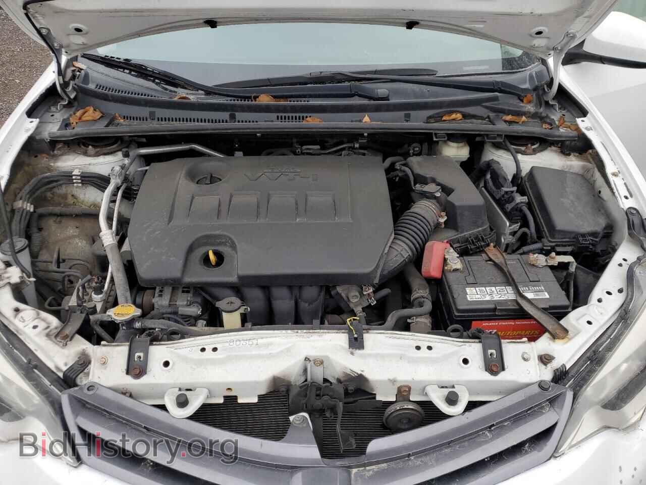 2015 TOYOTA COROLLA - VIN: 2T1BURHE2FC299703 - Фото 11