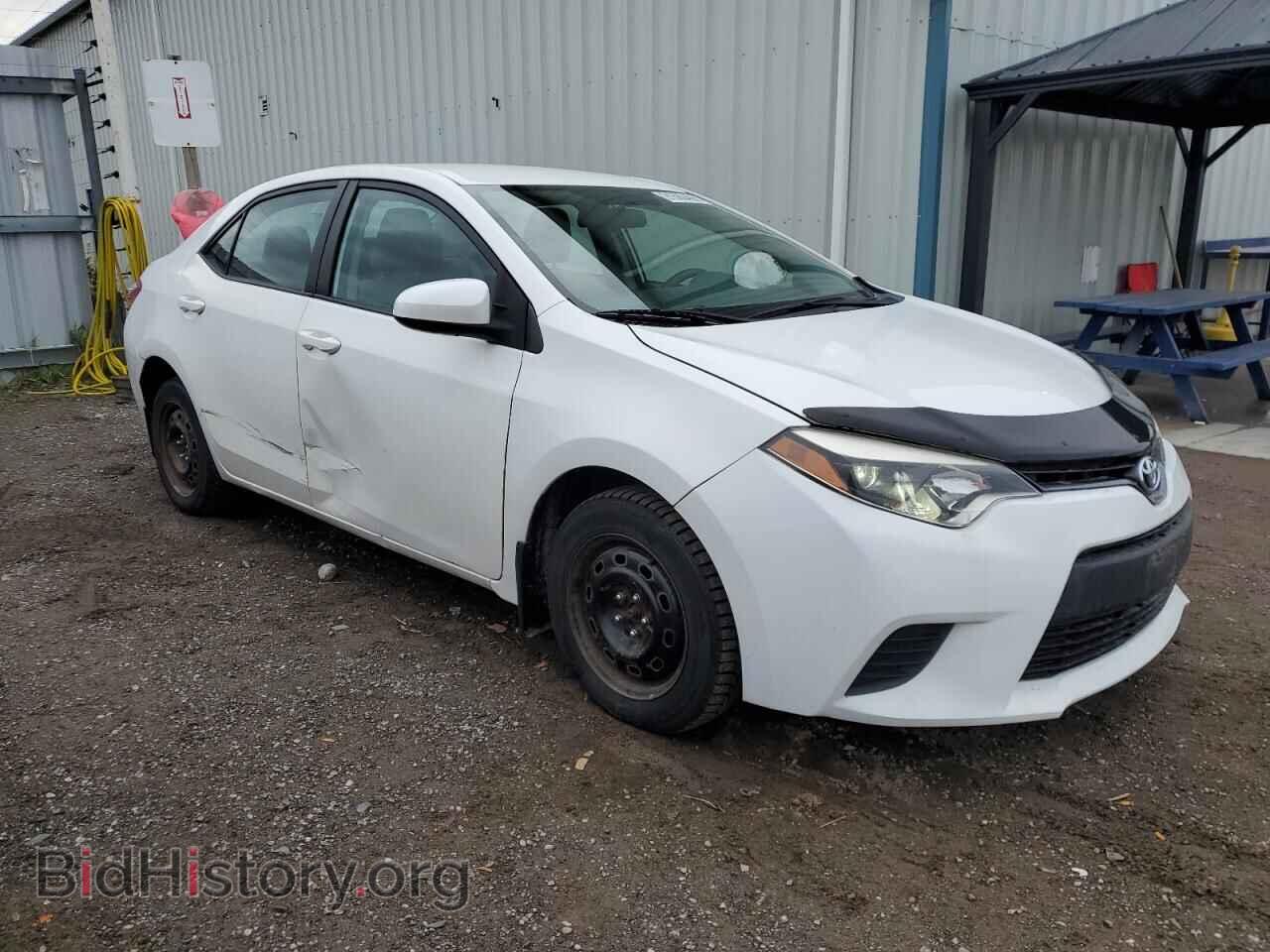 2015 TOYOTA COROLLA - VIN: 2T1BURHE2FC299703 - Фото 4