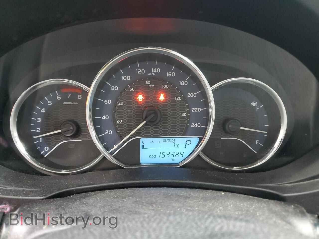 2015 TOYOTA COROLLA - VIN: 2T1BURHE2FC299703 - Фото 9