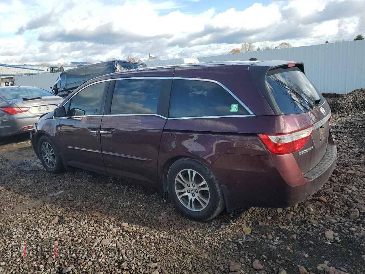2011 HONDA All Models - VIN: 5FNRL5H63BB018369 - Photo 2