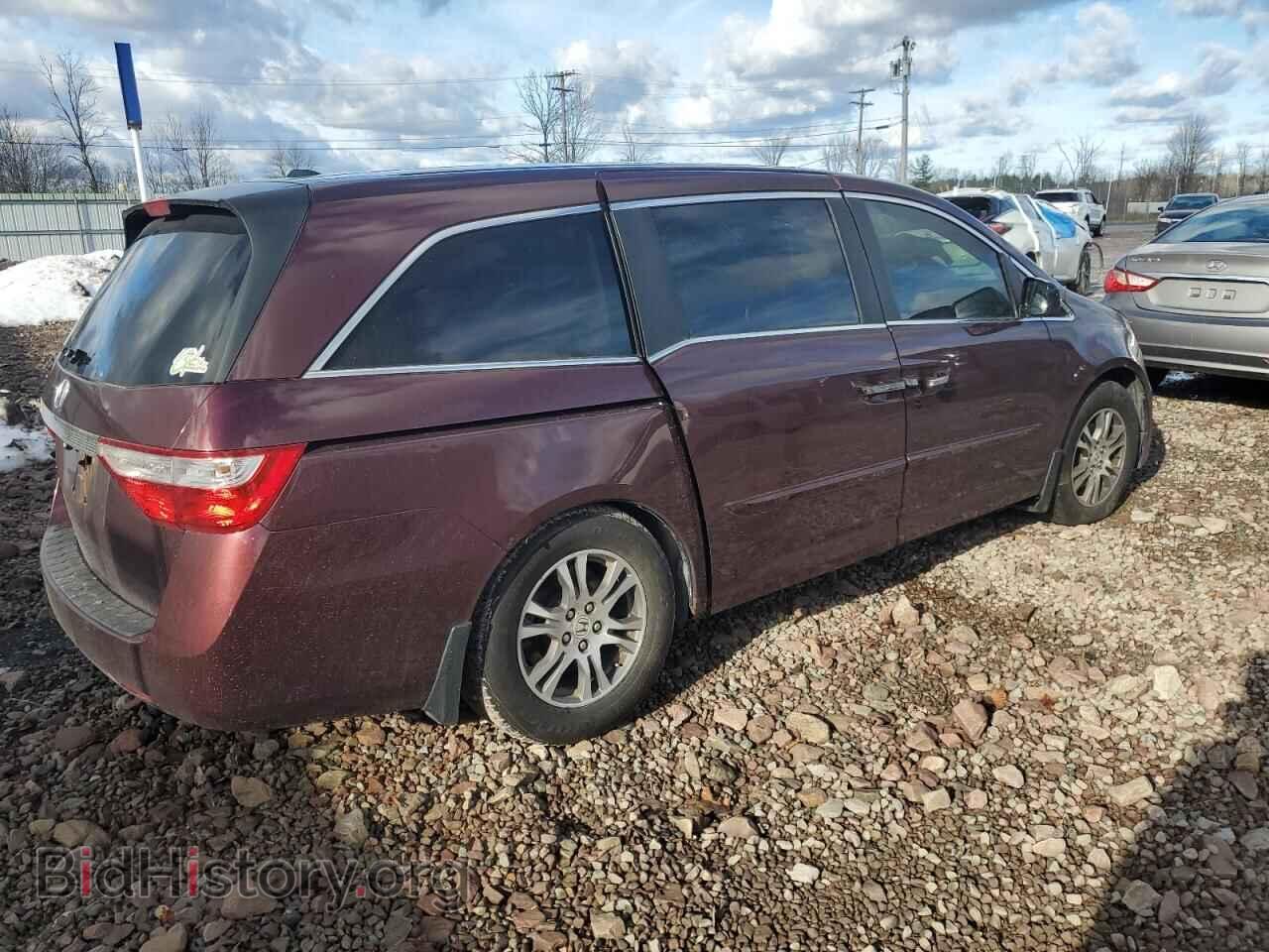 2011 HONDA All Models - VIN: 5FNRL5H63BB018369 - Photo 3
