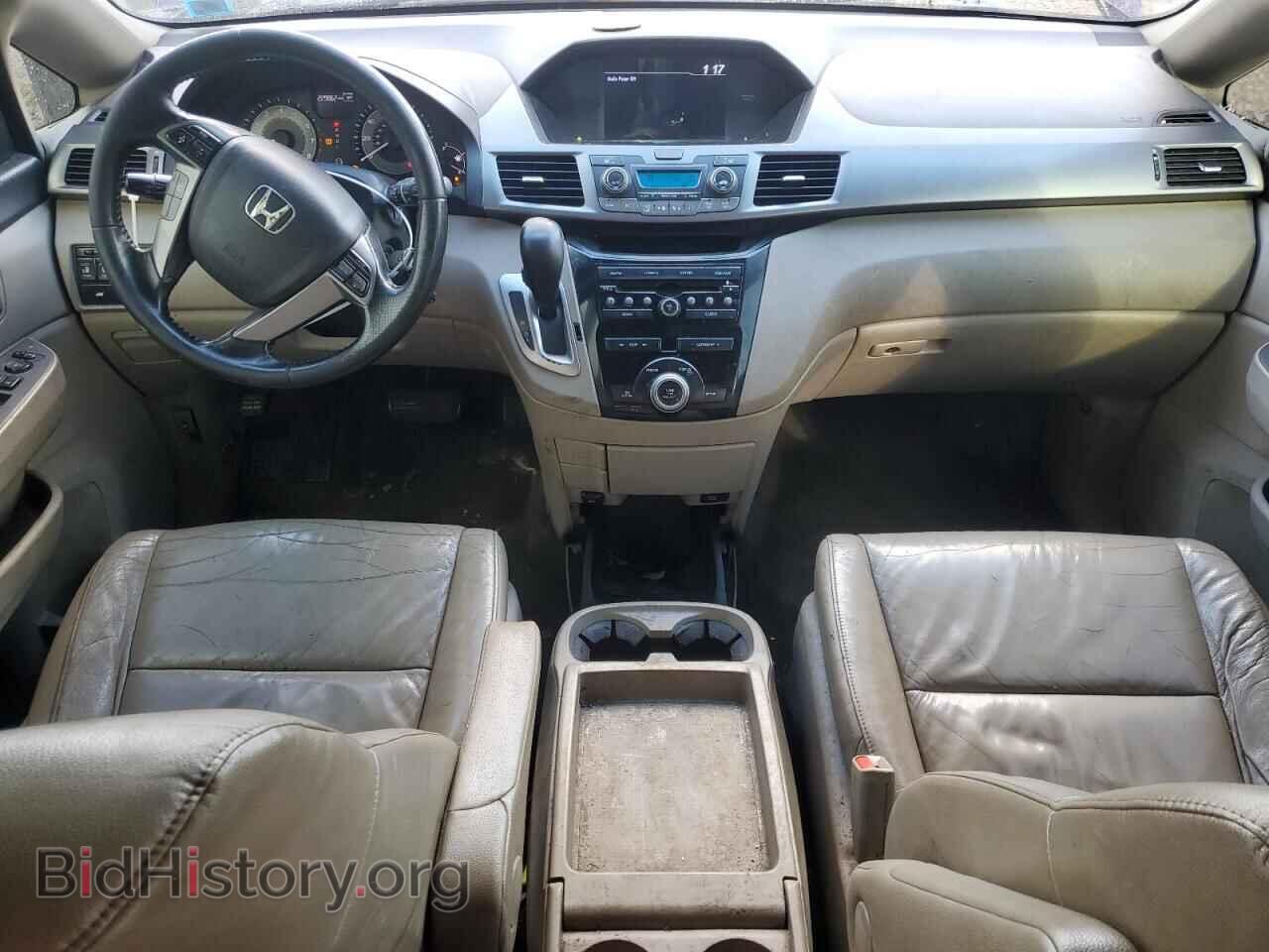2011 HONDA All Models - VIN: 5FNRL5H63BB018369 - Photo 8