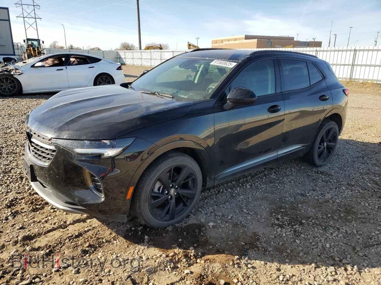 Photo LRBFZPR42ND015578 - BUICK ENVISION 2022