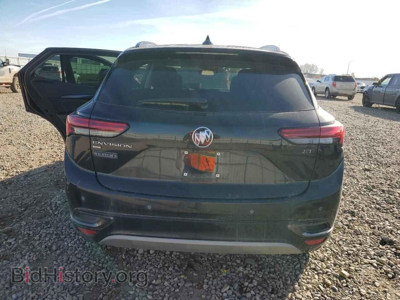 2022 BUICK ENVISION - VIN: LRBFZPR42ND015578 - Фото 6