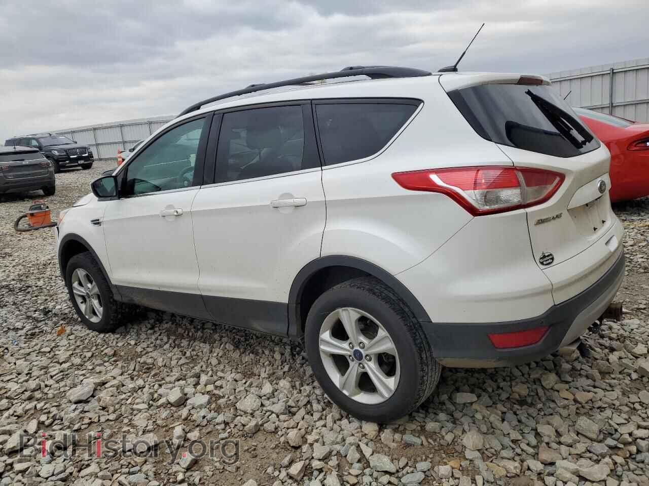 2014 FORD ESCAPE - VIN: 1FMCU9G90EUD33417 - Фото 2
