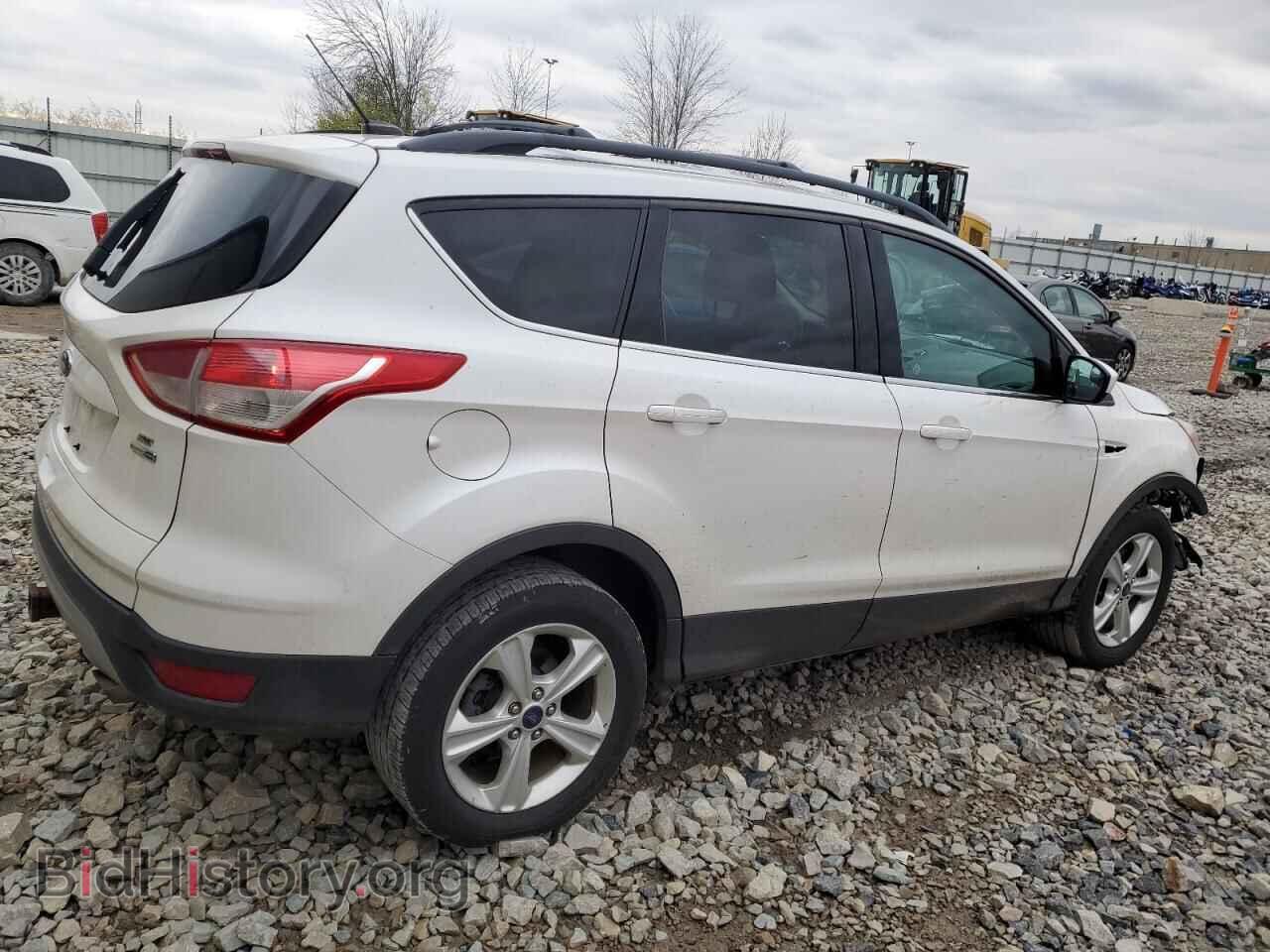 2014 FORD ESCAPE - VIN: 1FMCU9G90EUD33417 - Фото 3