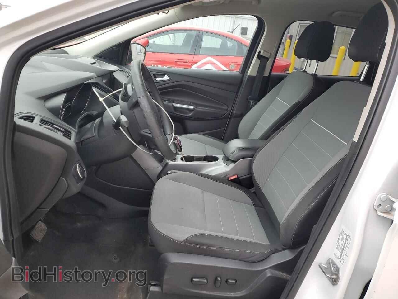 2014 FORD ESCAPE - VIN: 1FMCU9G90EUD33417 - Фото 7