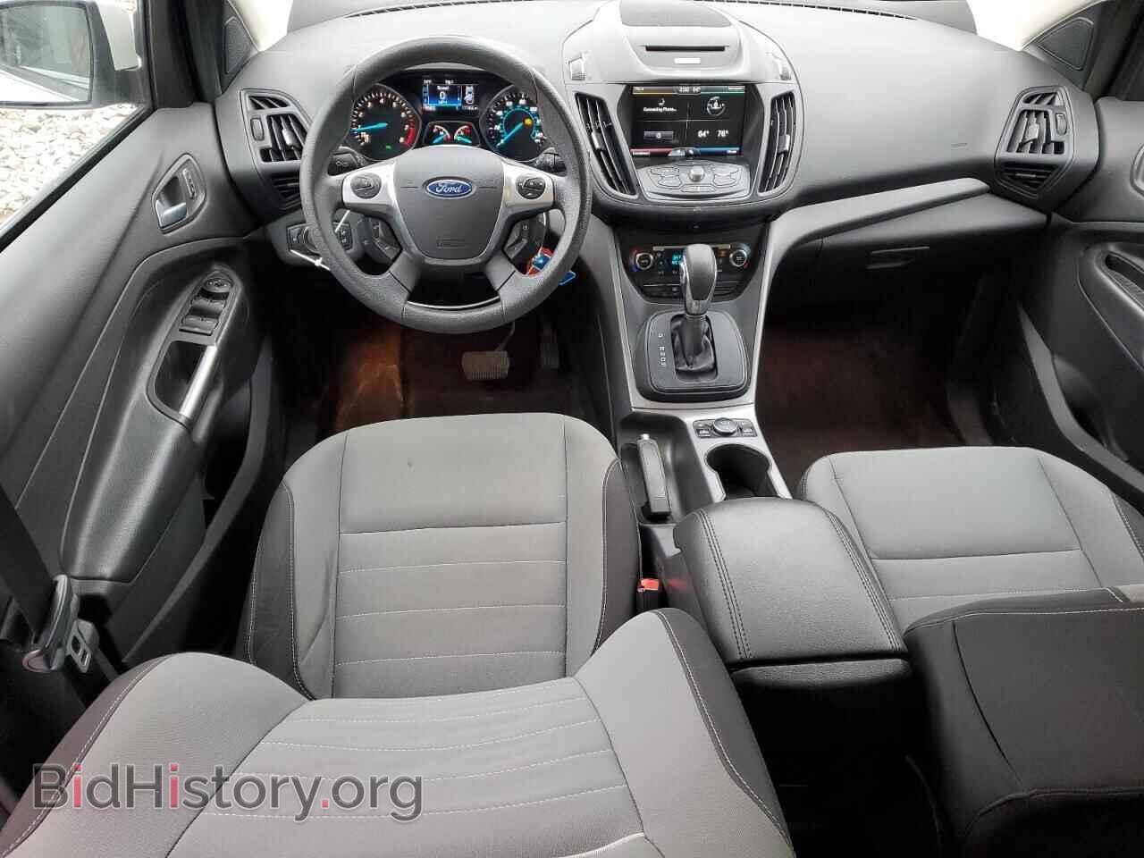 2014 FORD ESCAPE - VIN: 1FMCU9G90EUD33417 - Фото 8