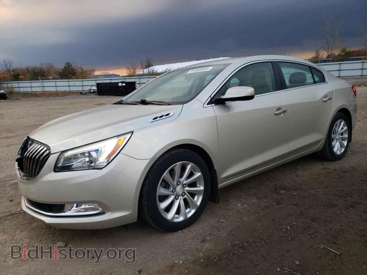 Photo 1G4GA5G32FF141808 - BUICK LACROSSE 2015