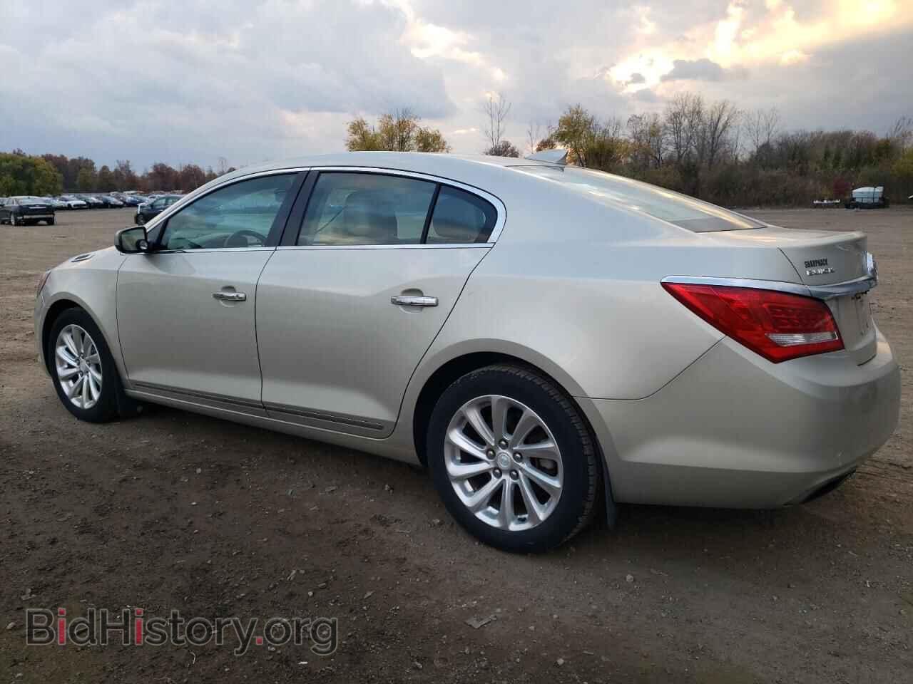 2015 BUICK LACROSSE - VIN: 1G4GA5G32FF141808 - Фото 2