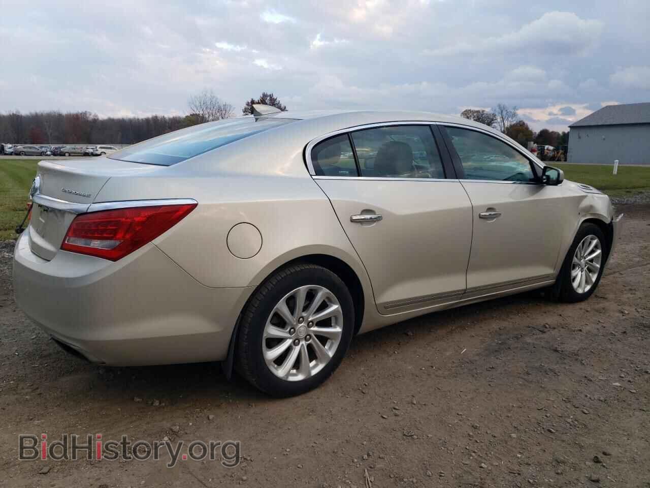 2015 BUICK LACROSSE - VIN: 1G4GA5G32FF141808 - Фото 3