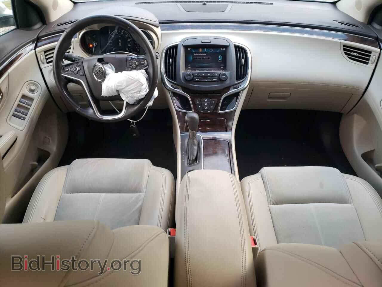 2015 BUICK LACROSSE - VIN: 1G4GA5G32FF141808 - Фото 8
