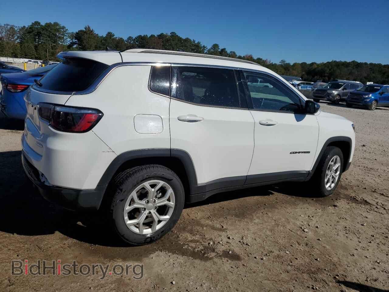 2024 JEEP COMPASS - VIN: 3C4NJDBN5RT132772 - Фото 3