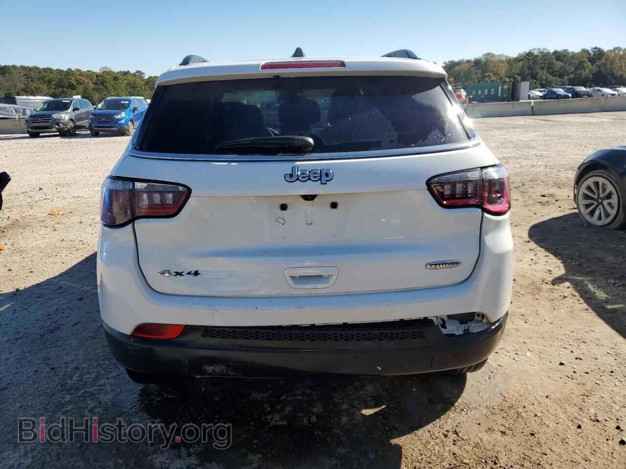 2024 JEEP COMPASS - VIN: 3C4NJDBN5RT132772 - Фото 6