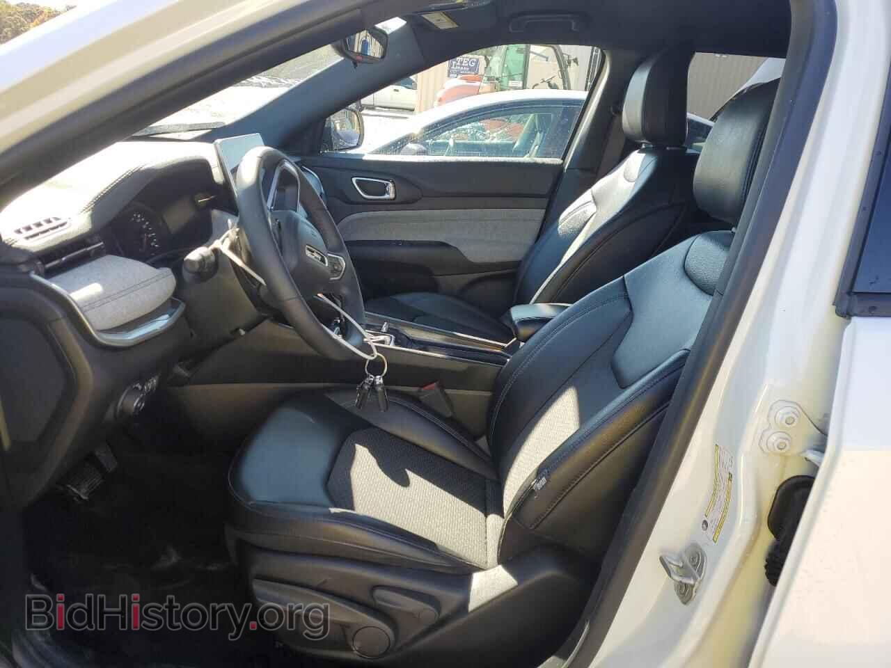 2024 JEEP COMPASS - VIN: 3C4NJDBN5RT132772 - Фото 7