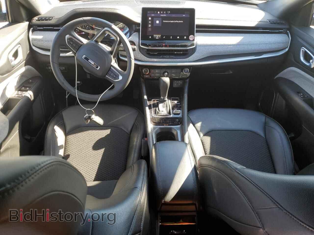 2024 JEEP COMPASS - VIN: 3C4NJDBN5RT132772 - Фото 8