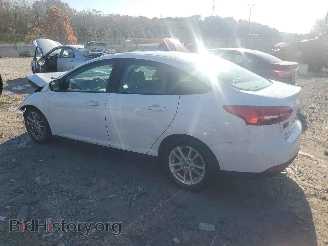 2016 FORD FOCUS - VIN: 1FADP3F25GL222541 - Фото 2