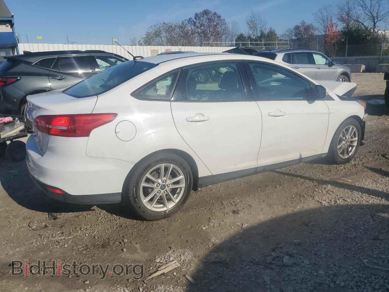 2016 FORD FOCUS - VIN: 1FADP3F25GL222541 - Фото 3