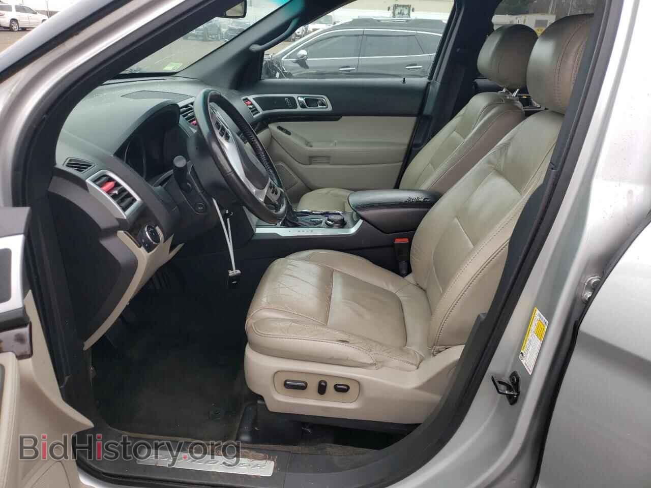 2015 FORD EXPLORER - VIN: 1FM5K8F86FGA05338 - Фото 7