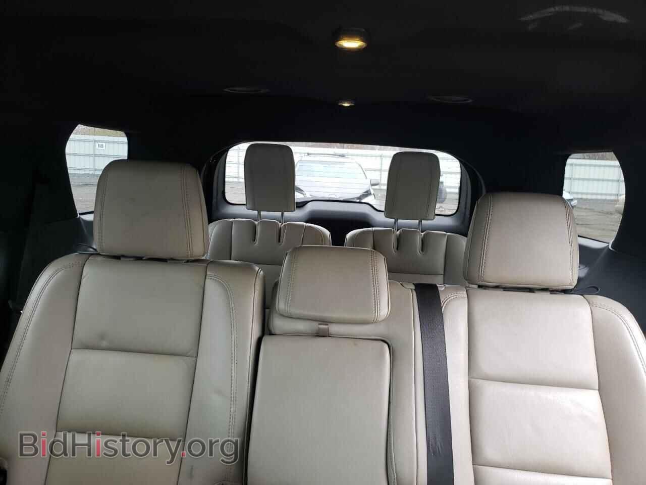 2015 FORD EXPLORER - VIN: 1FM5K8F86FGA05338 - Фото 10
