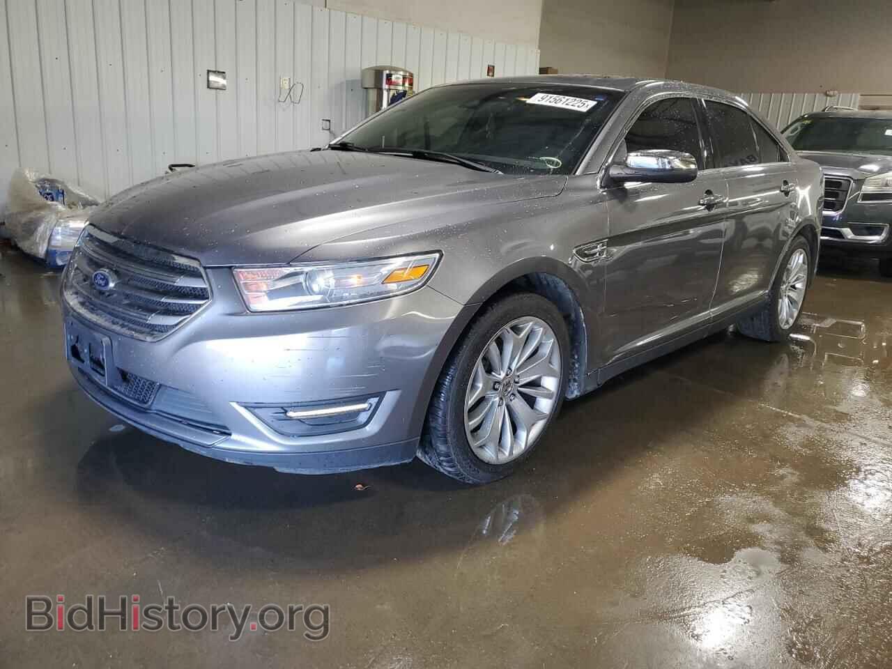 Photo 1FAHP2F80EG133286 - FORD TAURUS 2014