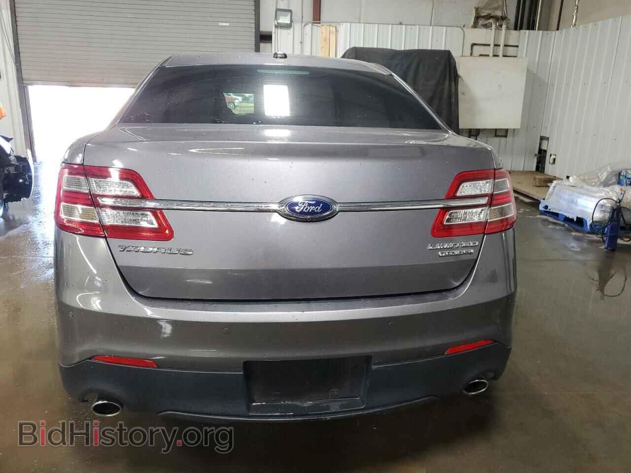 2014 FORD TAURUS - VIN: 1FAHP2F80EG133286 - Photo 6