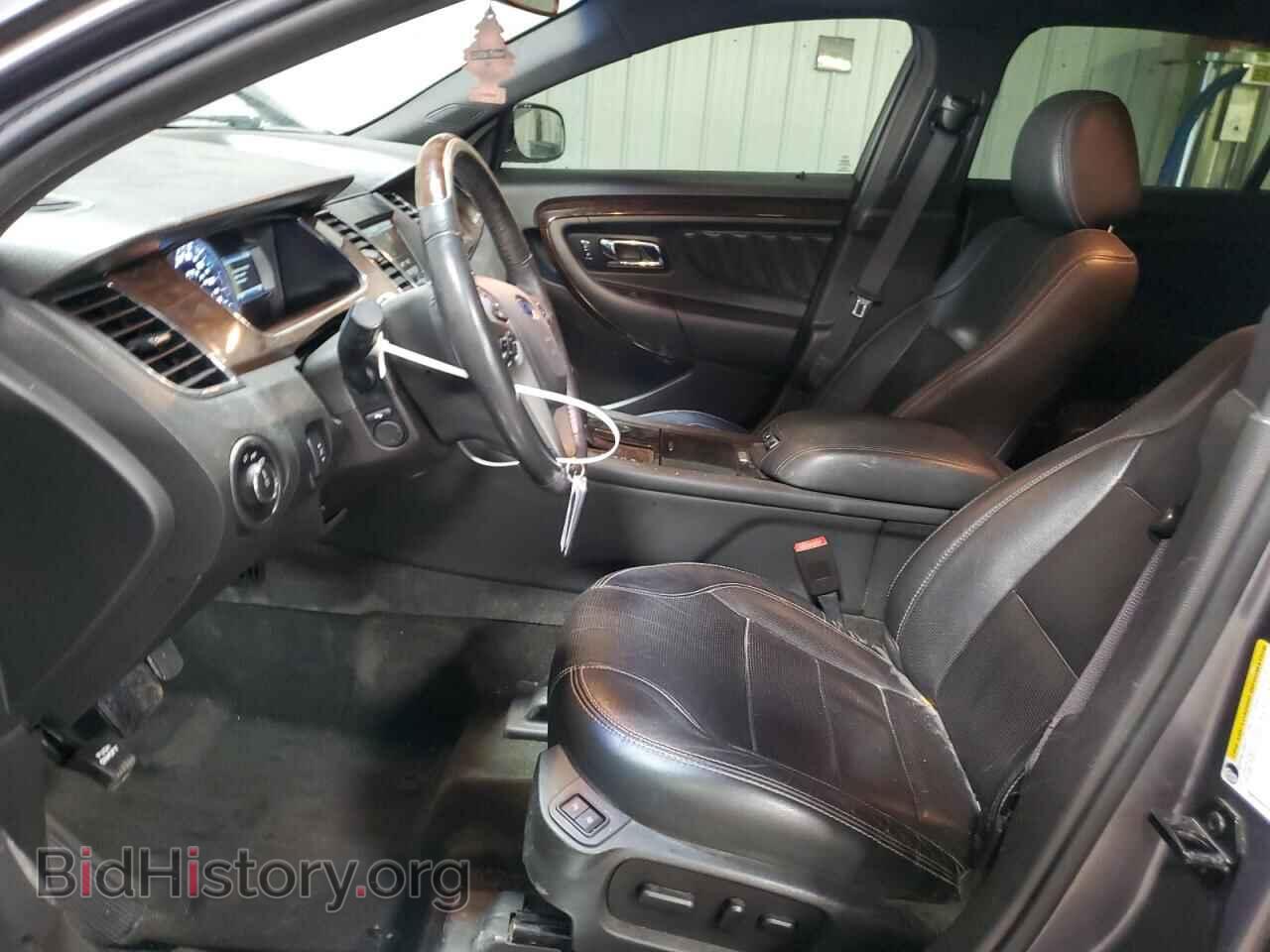 2014 FORD TAURUS - VIN: 1FAHP2F80EG133286 - Photo 7