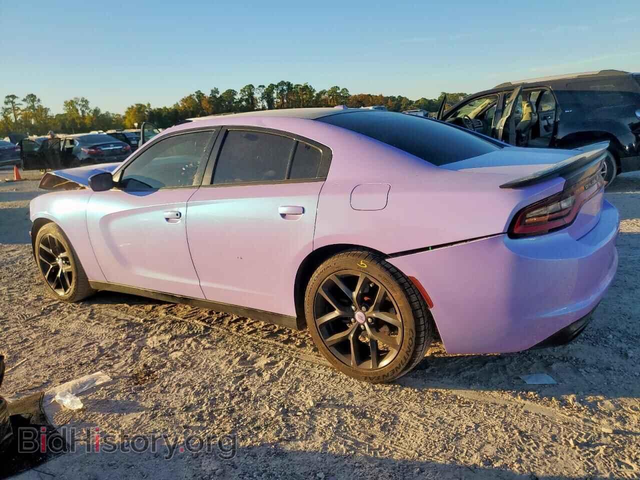 2019 DODGE CHARGER - VIN: 2C3CDXBG7KH732648 - Фото 2