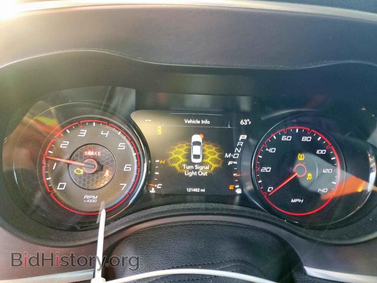 2019 DODGE CHARGER - VIN: 2C3CDXBG7KH732648 - Фото 9