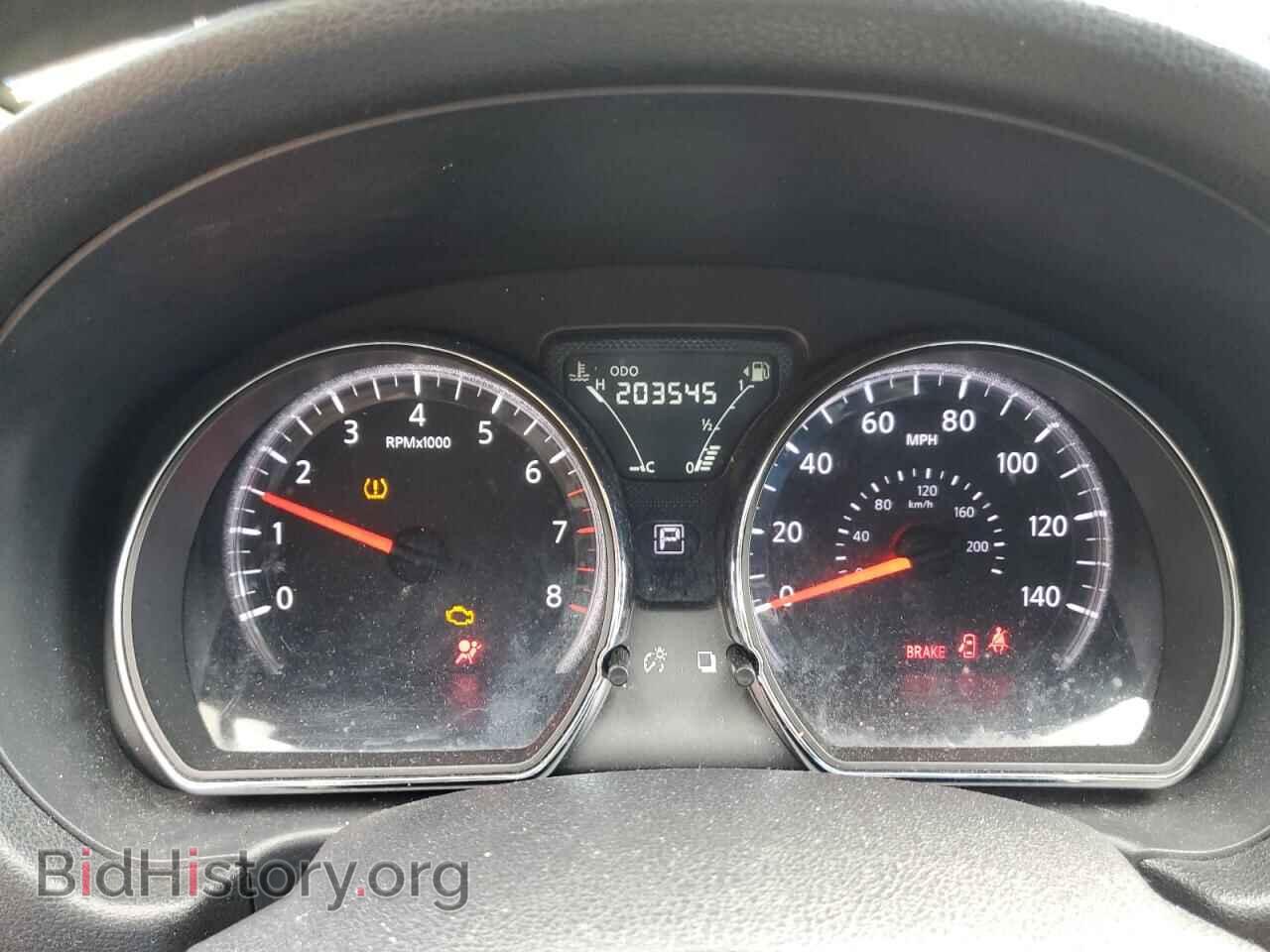 2017 NISSAN VERSA - VIN: 3N1CN7AP6HL851367 - Фото 9