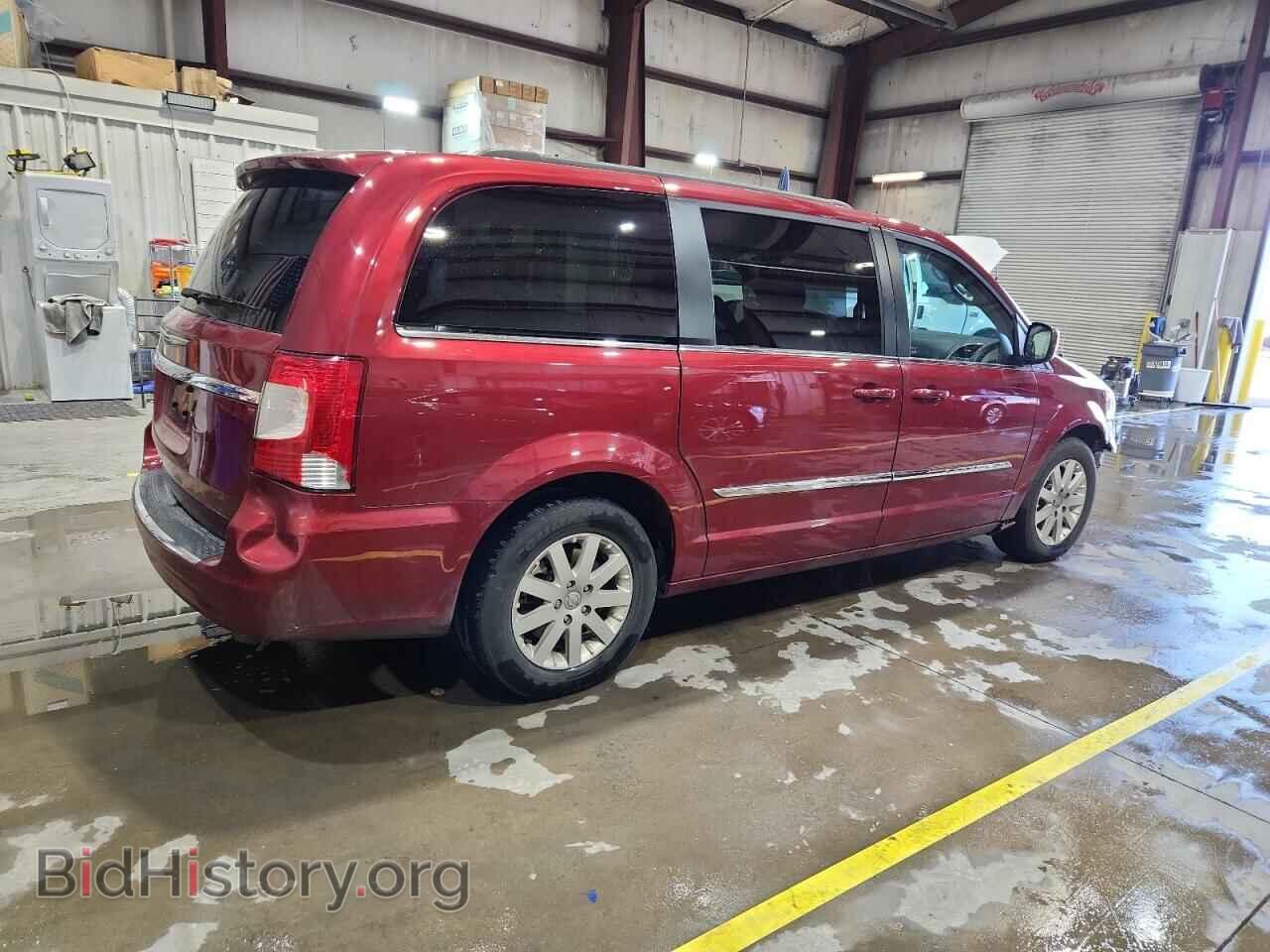 2015 CHRYSLER MINIVAN - VIN: 2C4RC1BG6FR562255 - Photo 3