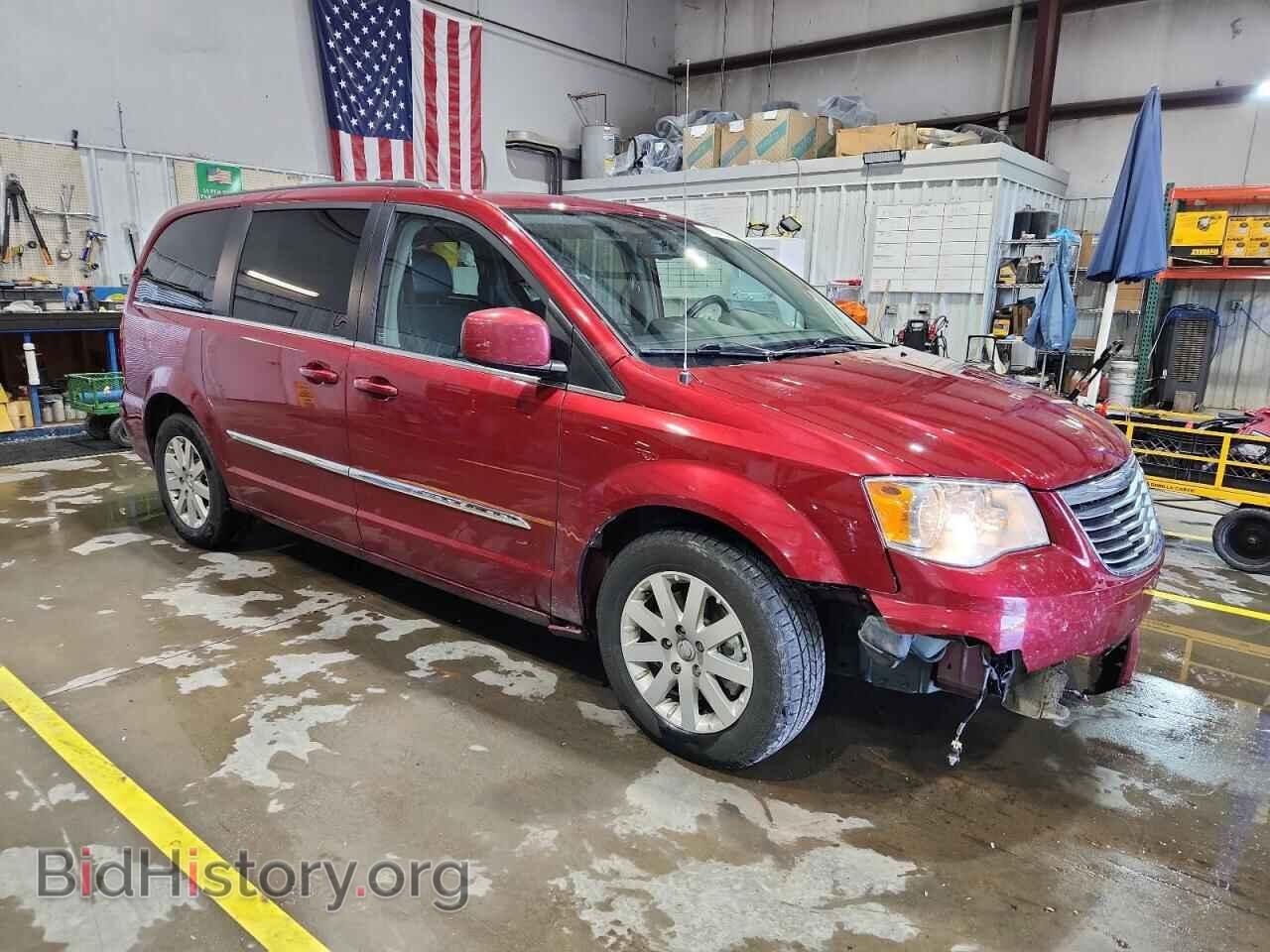2015 CHRYSLER MINIVAN - VIN: 2C4RC1BG6FR562255 - Photo 4