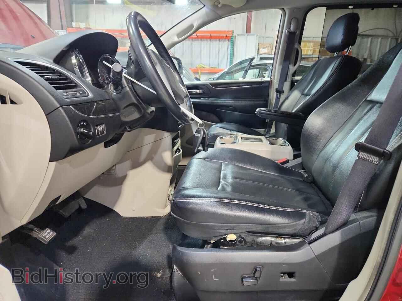 2015 CHRYSLER MINIVAN - VIN: 2C4RC1BG6FR562255 - Photo 7