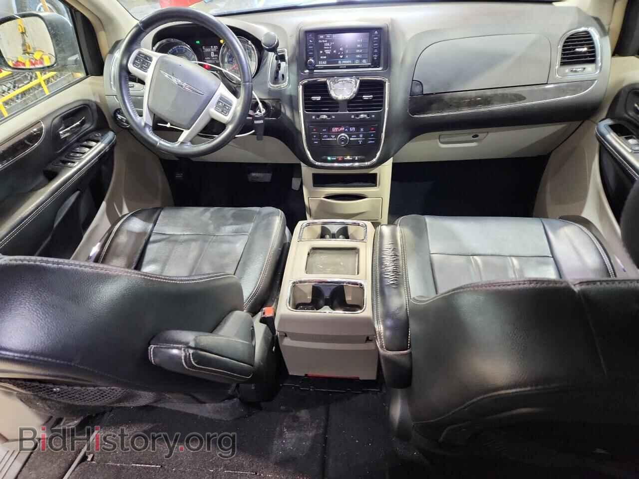 2015 CHRYSLER MINIVAN - VIN: 2C4RC1BG6FR562255 - Photo 8