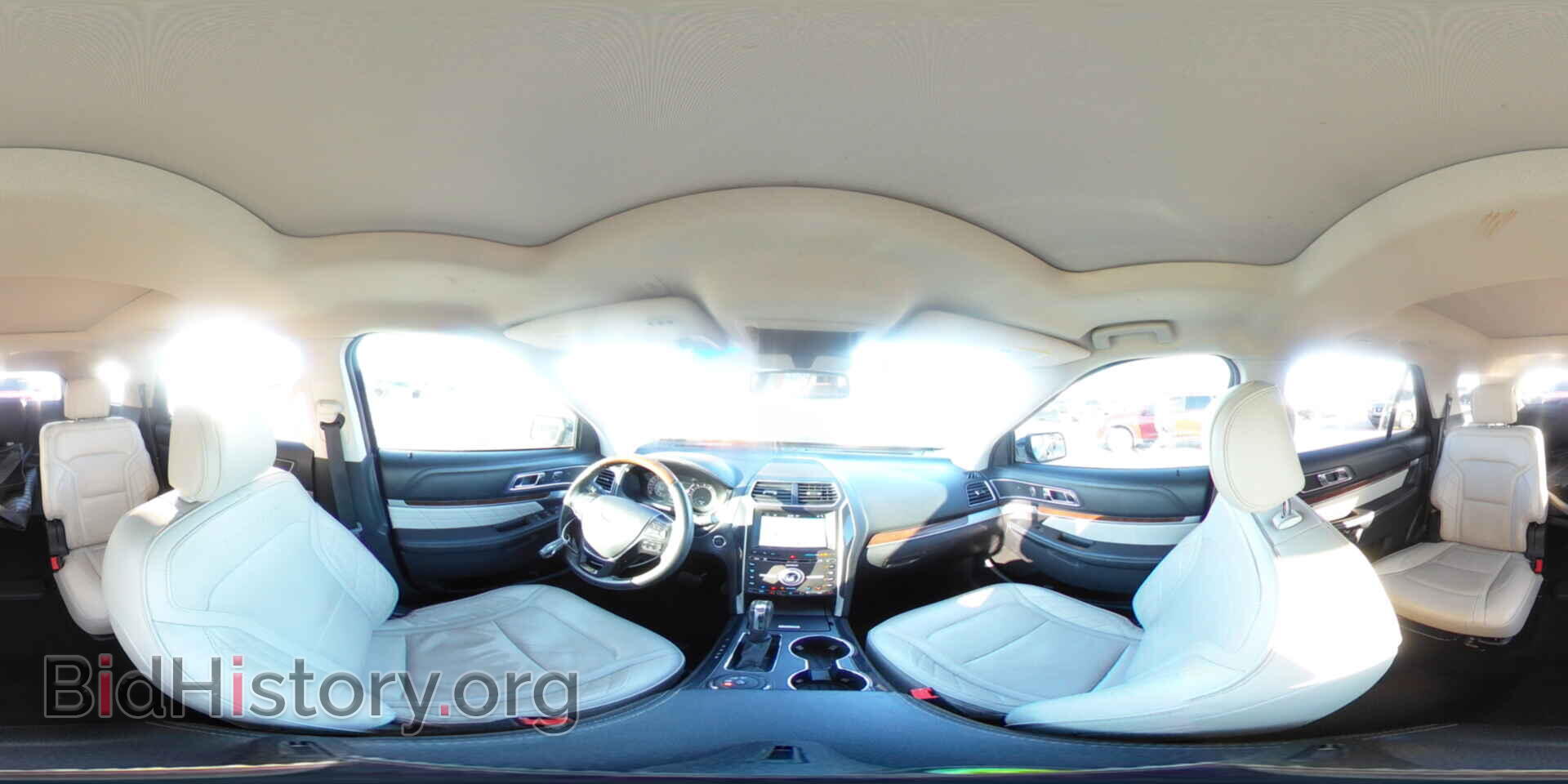 2017 FORD EXPLORER - VIN: 1FM5K8HT8HGD98215 - Фото 15