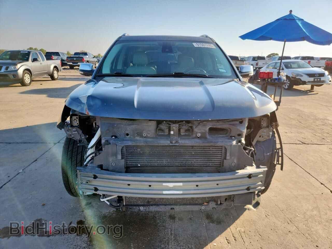 2017 FORD EXPLORER - VIN: 1FM5K8HT8HGD98215 - Фото 5