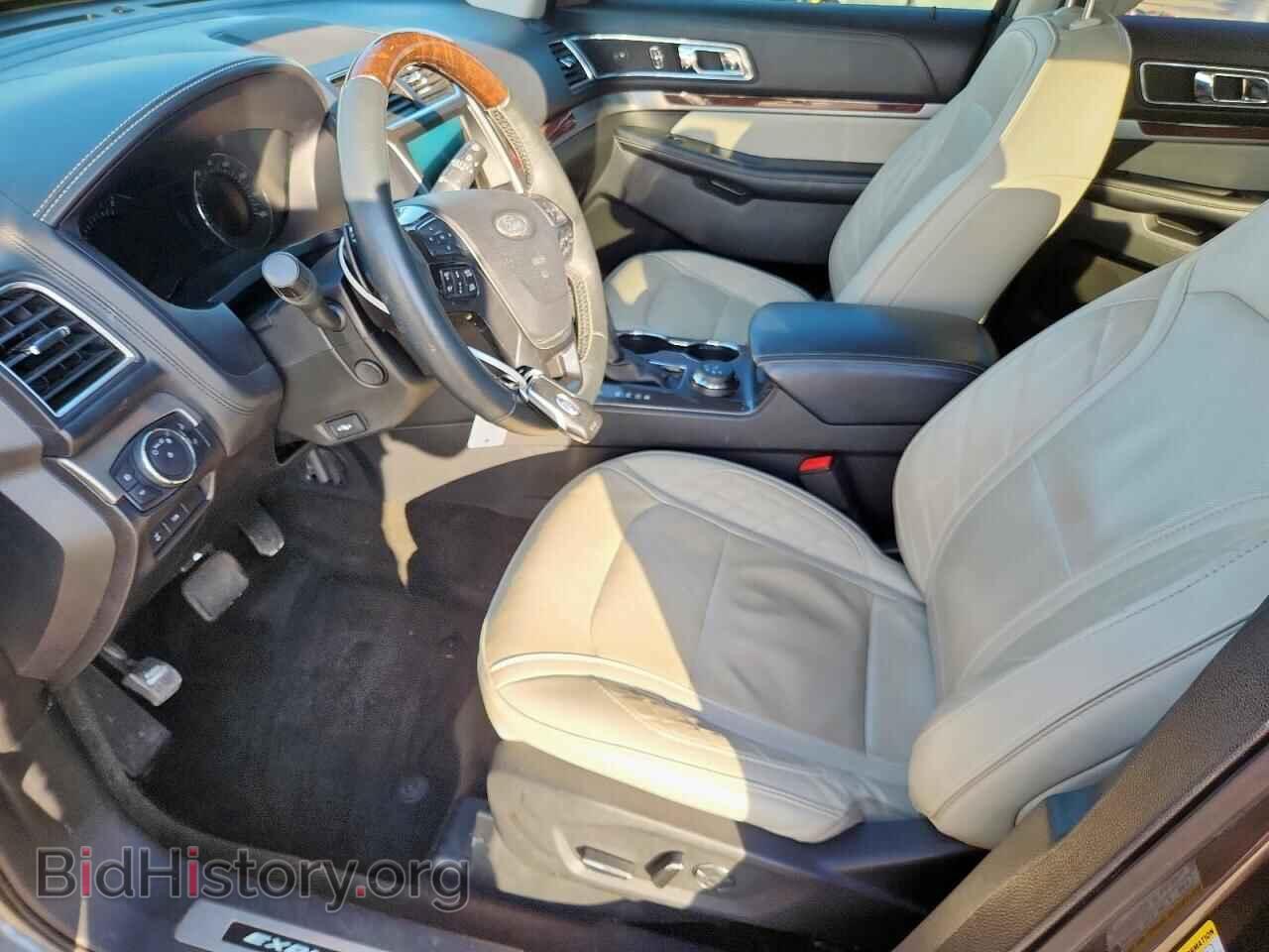 2017 FORD EXPLORER - VIN: 1FM5K8HT8HGD98215 - Фото 7