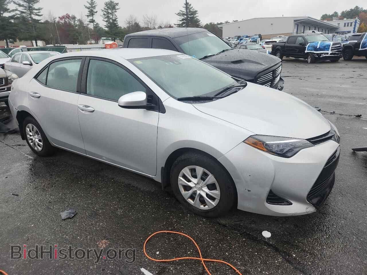 2017 TOYOTA COROLLA - VIN: 2T1BURHE5HC869549 - Фото 4