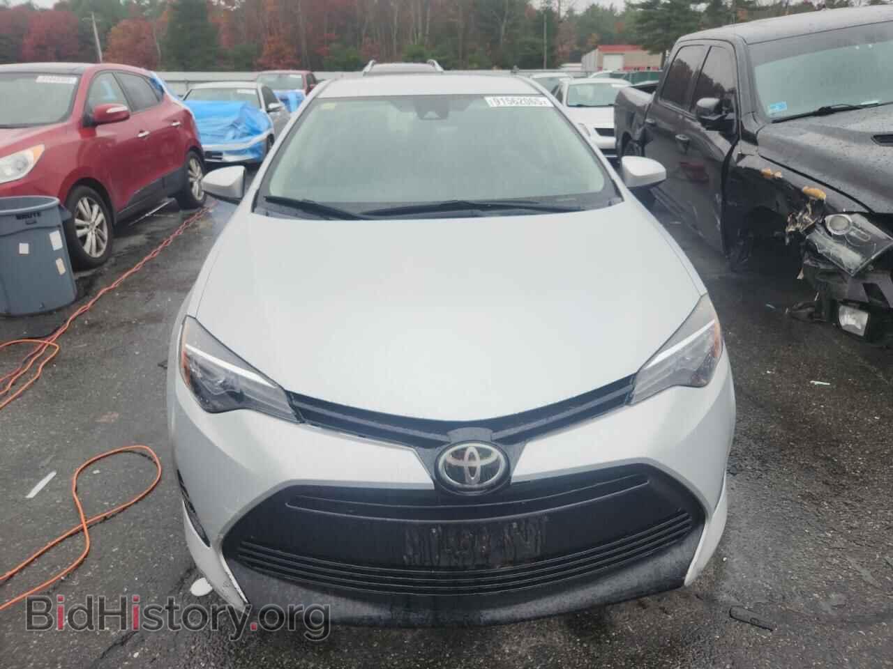 2017 TOYOTA COROLLA - VIN: 2T1BURHE5HC869549 - Фото 5
