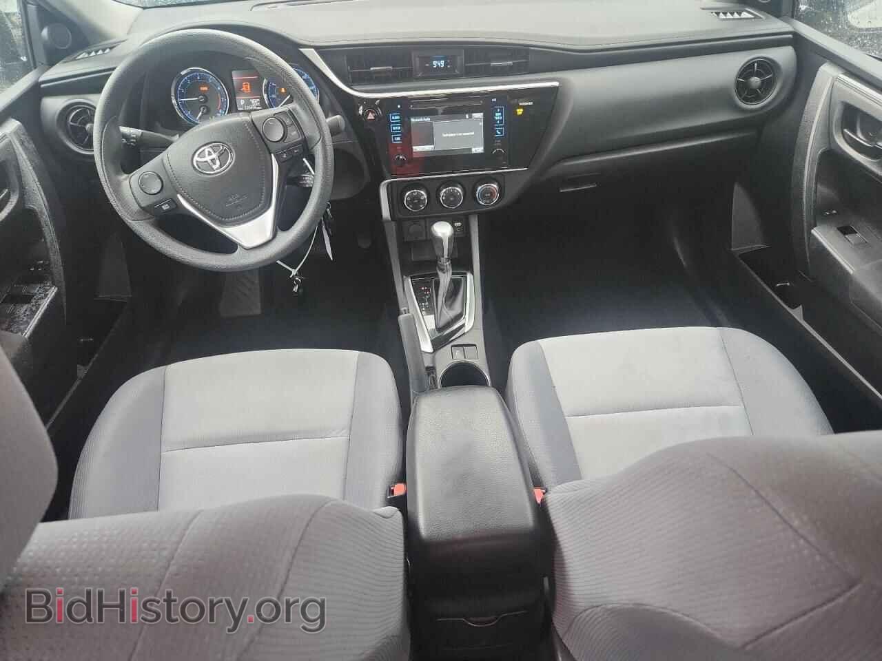 2017 TOYOTA COROLLA - VIN: 2T1BURHE5HC869549 - Фото 8