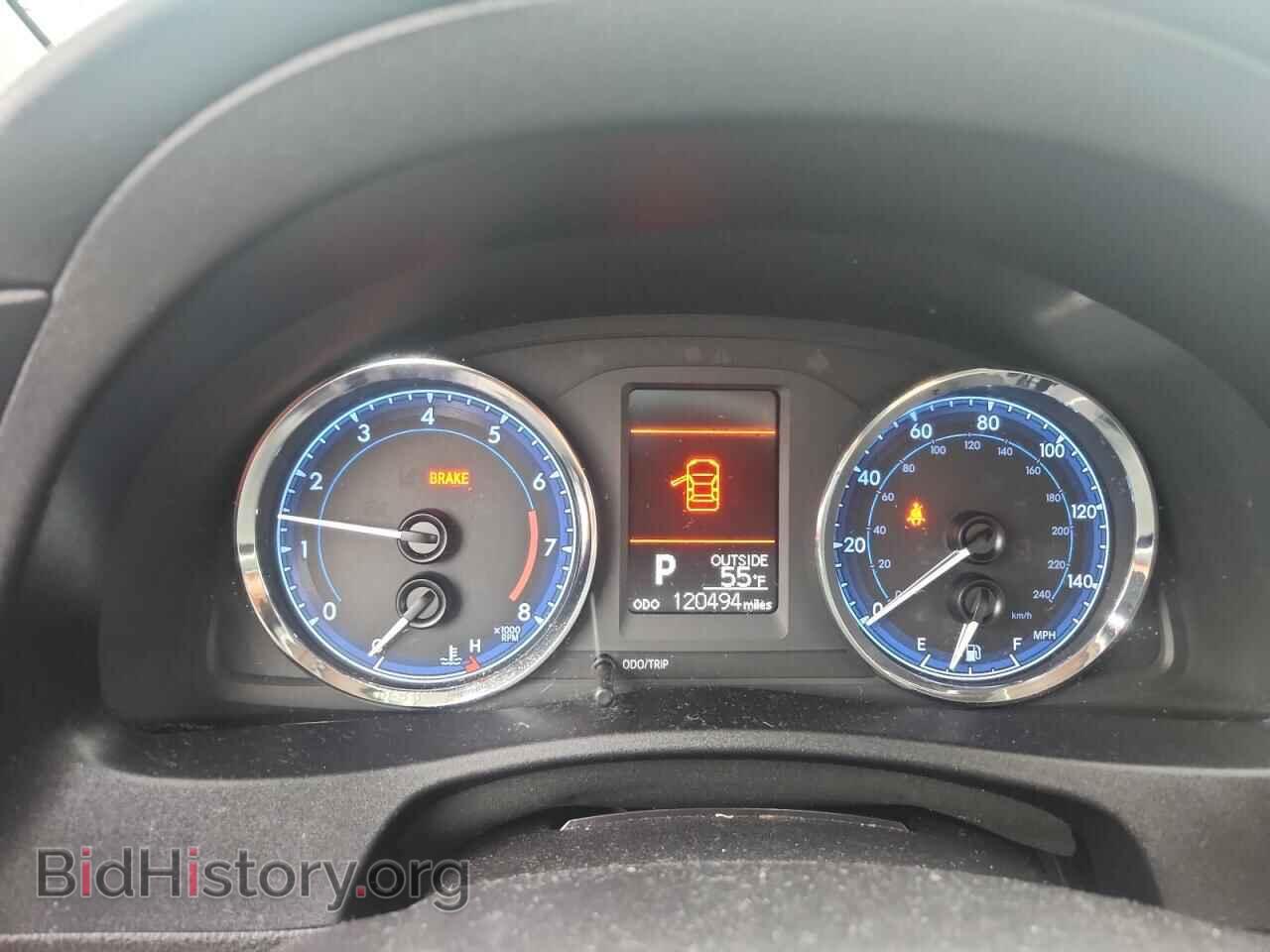 2017 TOYOTA COROLLA - VIN: 2T1BURHE5HC869549 - Фото 9
