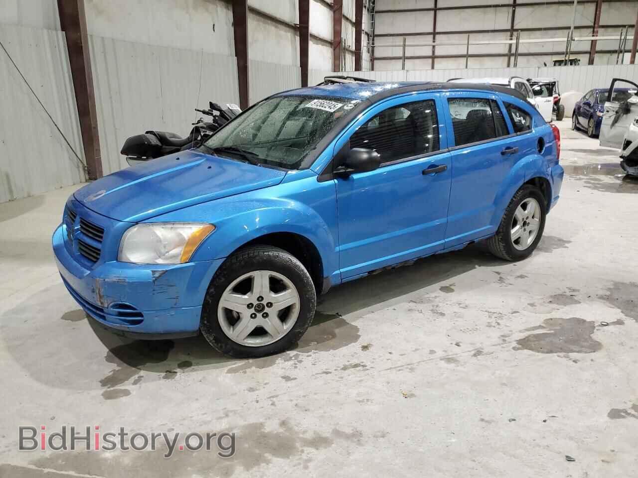 Photo 1B3HB28B58D659597 - DODGE CALIBER 2008