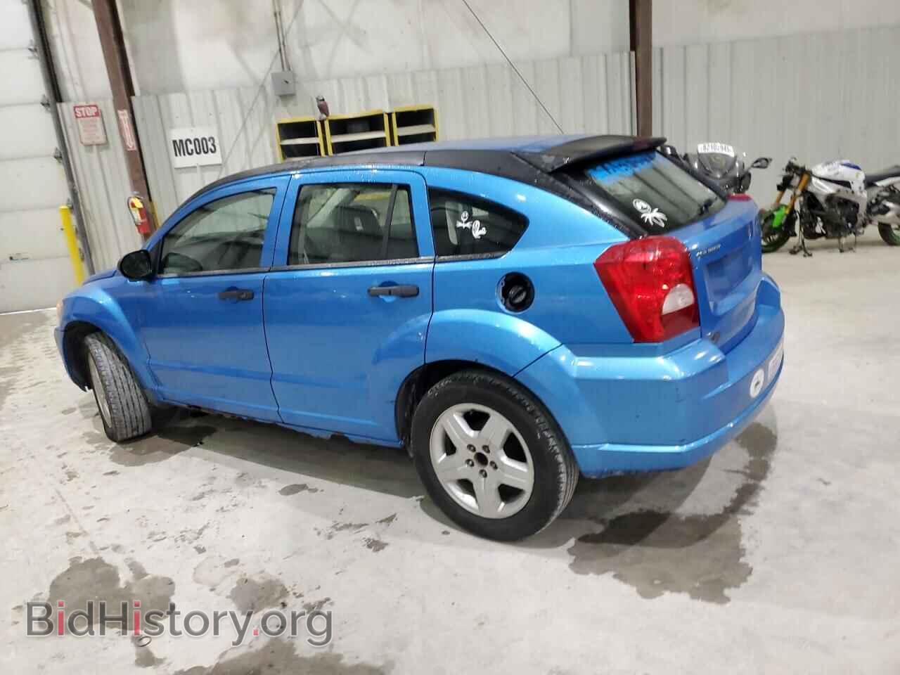 2008 DODGE CALIBER - VIN: 1B3HB28B58D659597 - Photo 2