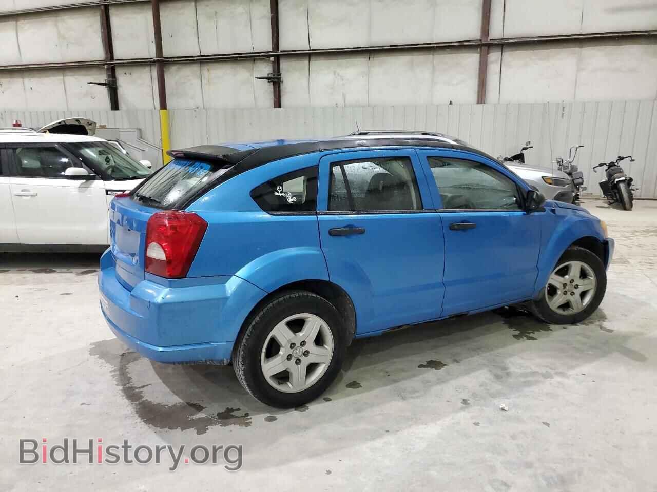 2008 DODGE CALIBER - VIN: 1B3HB28B58D659597 - Photo 3