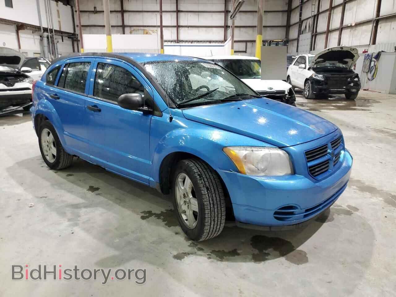 2008 DODGE CALIBER - VIN: 1B3HB28B58D659597 - Photo 4