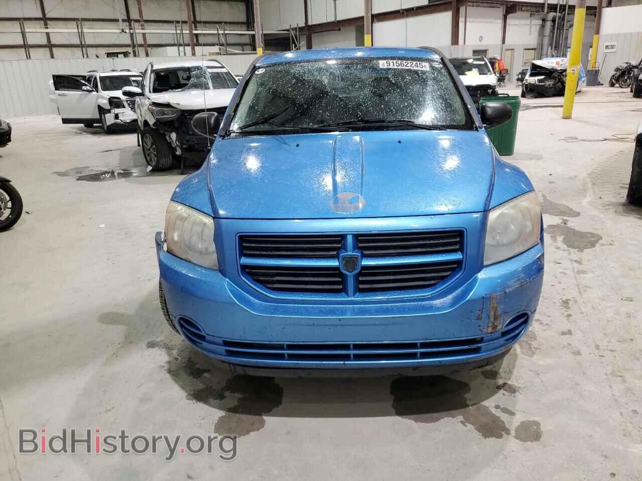 2008 DODGE CALIBER - VIN: 1B3HB28B58D659597 - Photo 5