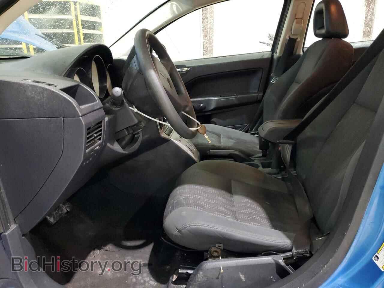 2008 DODGE CALIBER - VIN: 1B3HB28B58D659597 - Photo 7