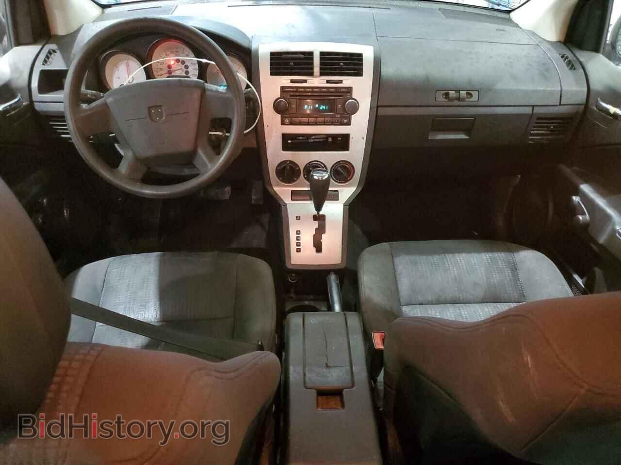 2008 DODGE CALIBER - VIN: 1B3HB28B58D659597 - Photo 8