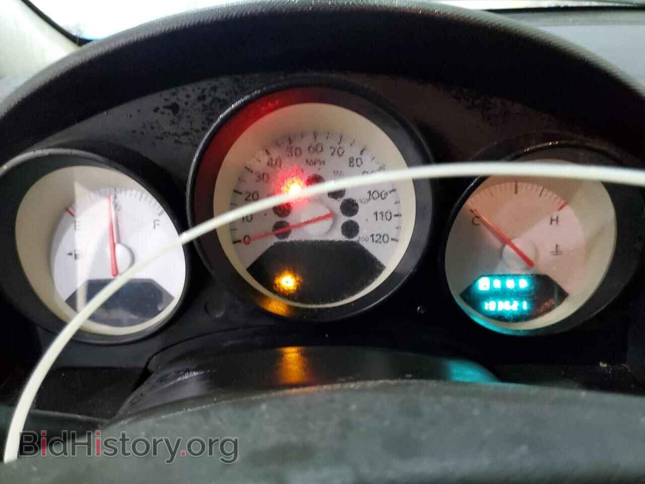 2008 DODGE CALIBER - VIN: 1B3HB28B58D659597 - Photo 9